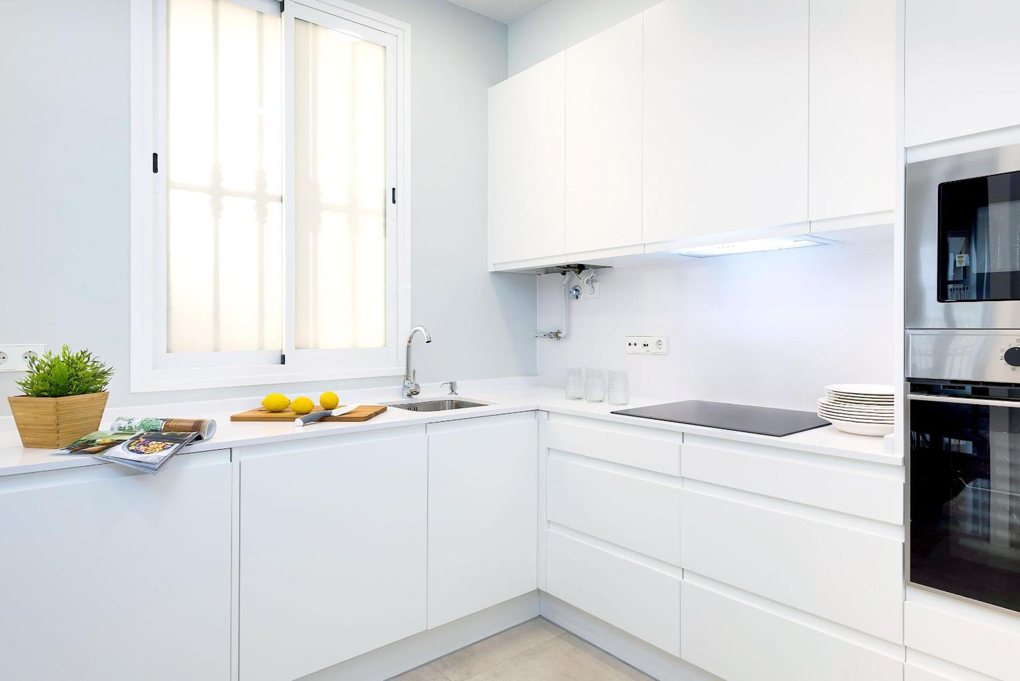 Appartement Genteel Encarnacion Séville