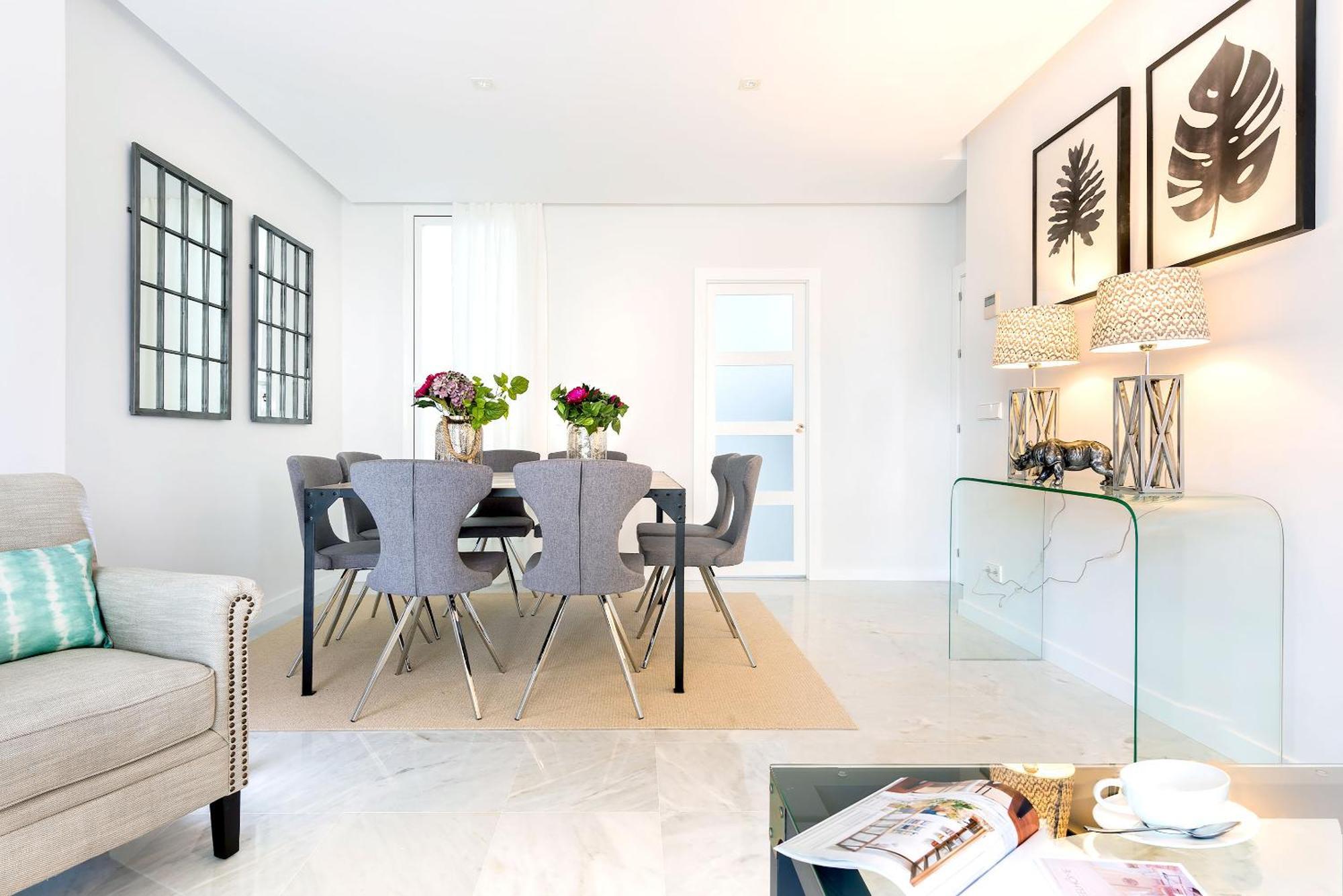 Appartement Genteel Encarnacion Séville